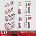 Li-SoCl2 bobbin type batteries